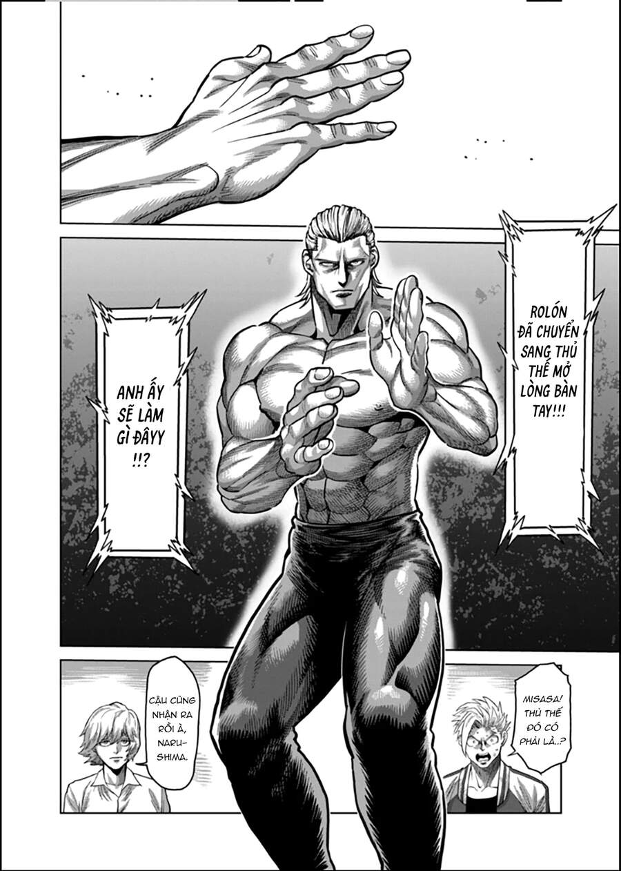 Kengan Ashura Phần 2 Chapter 130 - 10