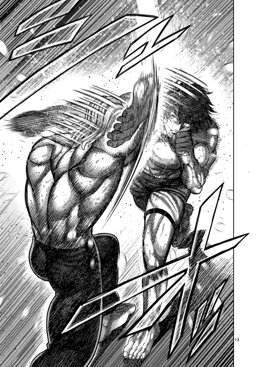 Kengan Ashura Phần 2 Chapter 131 - 12