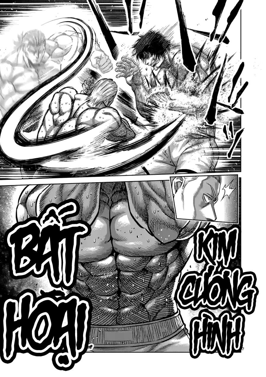 Kengan Ashura Phần 2 Chapter 131 - 6