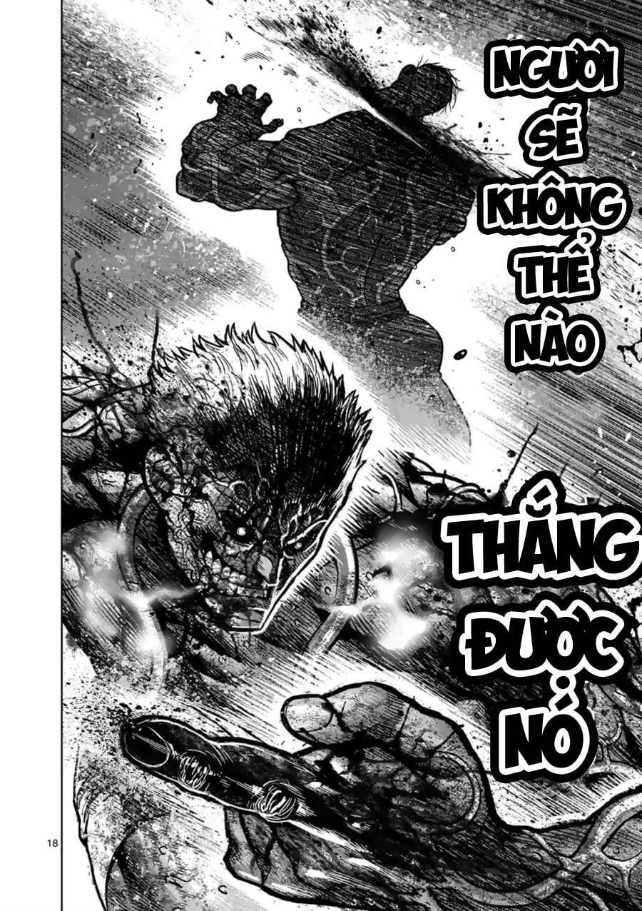 Kengan Ashura Phần 2 Chapter 144 - 18