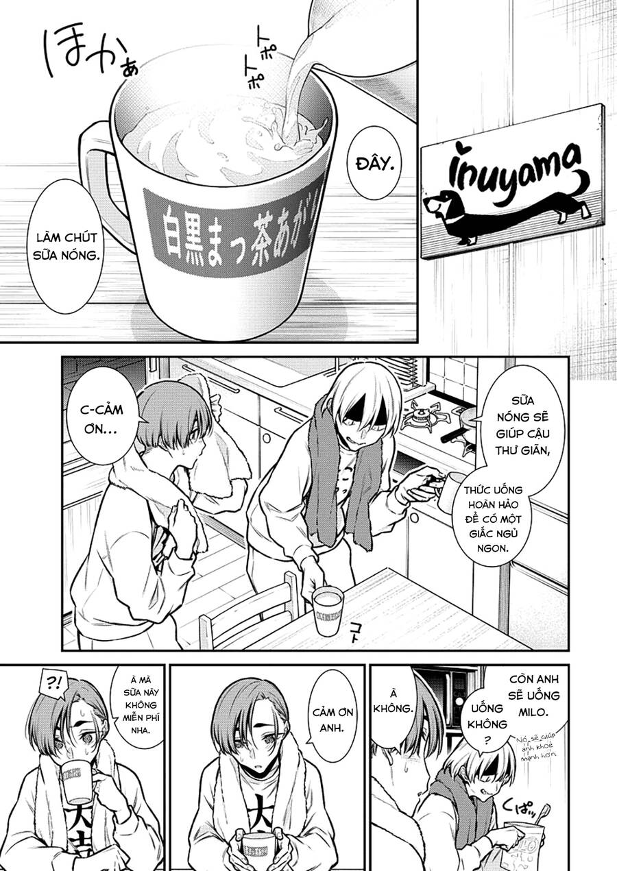 Yancha Gal No Anjou-San Chapter 105 - 11