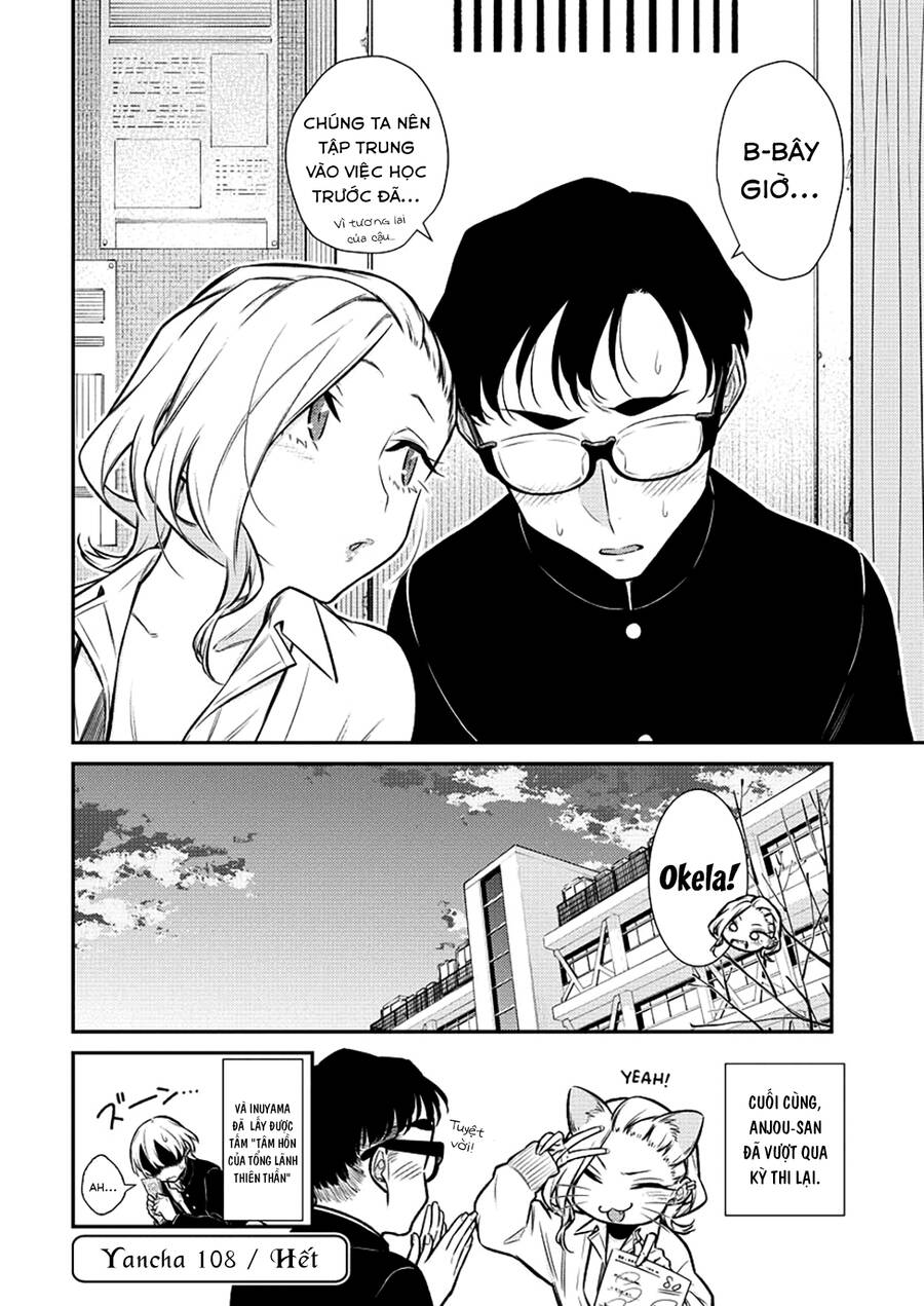 Yancha Gal No Anjou-San Chapter 108 - 12