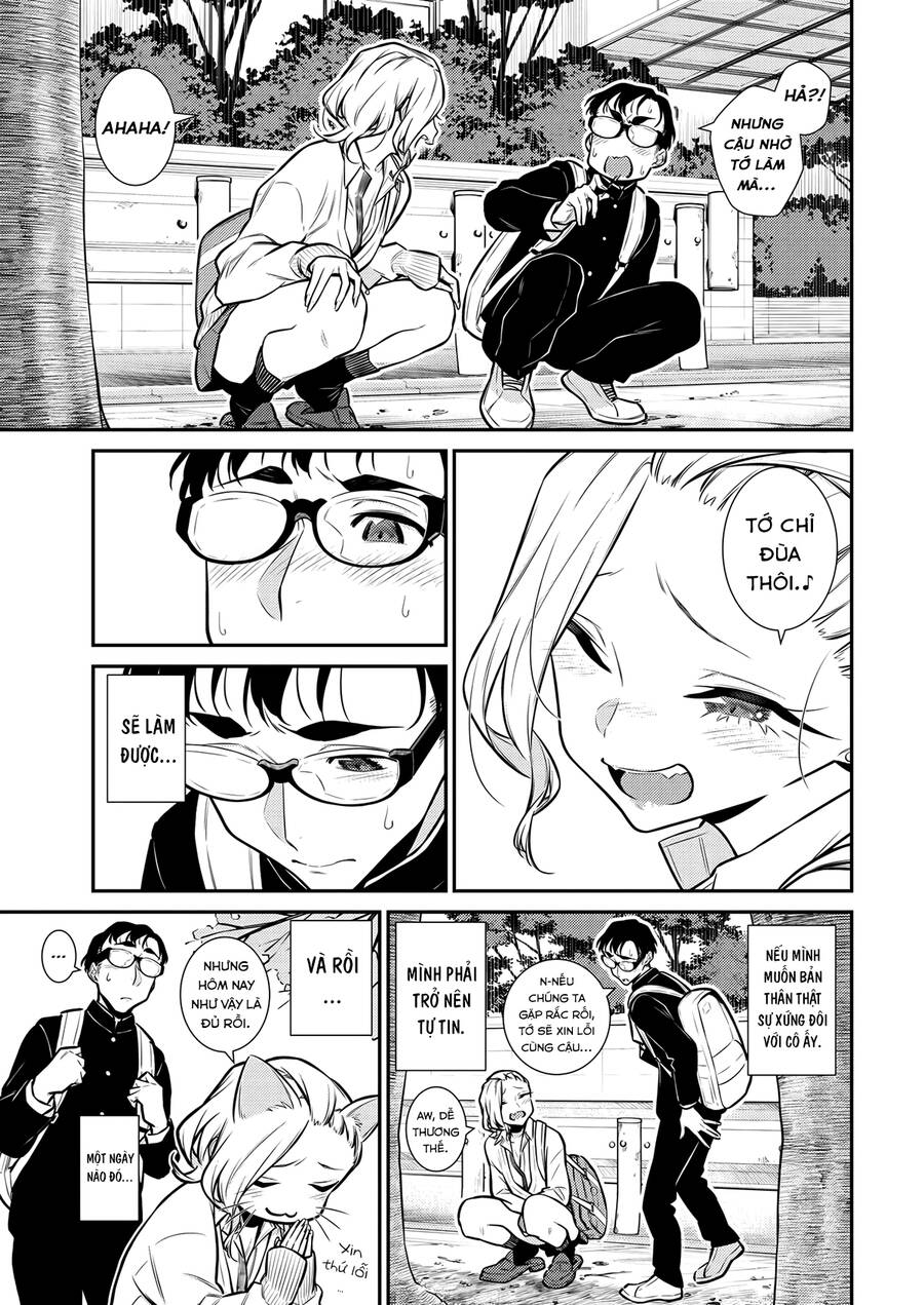 Yancha Gal No Anjou-San Chapter 112 - 13