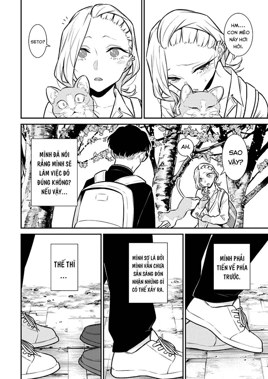 Yancha Gal No Anjou-San Chapter 113 - 8