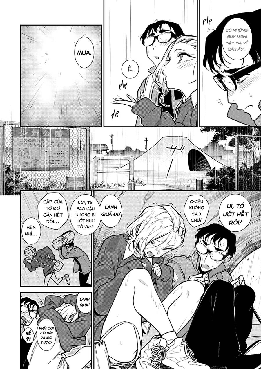 Yancha Gal No Anjou-San Chapter 119 - 9