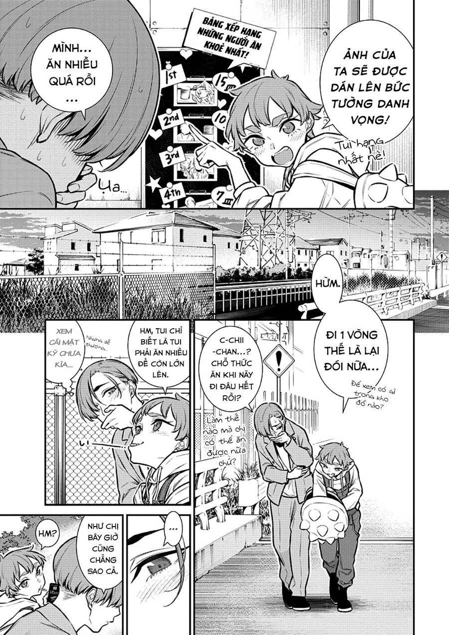 Yancha Gal No Anjou-San Chapter 120 - 4