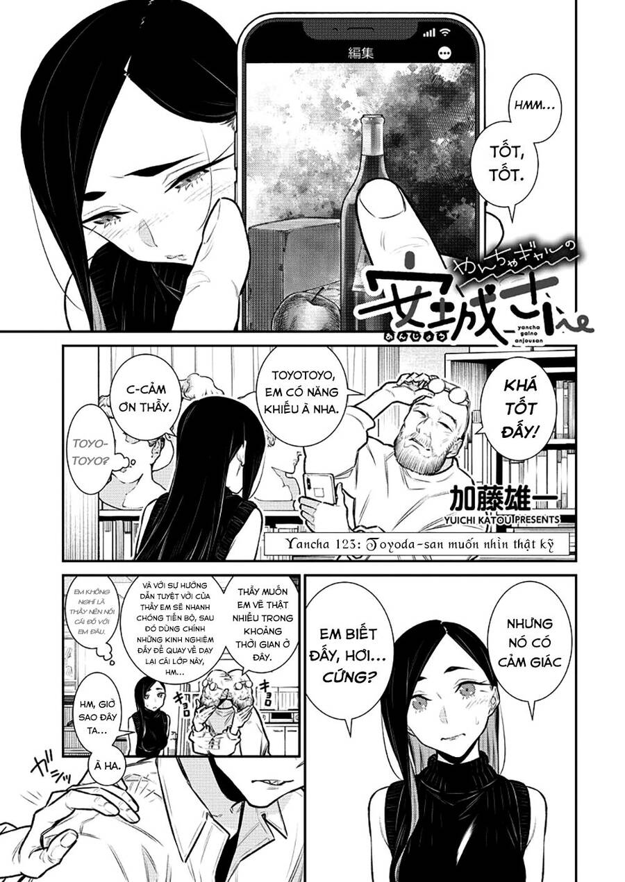 Yancha Gal No Anjou-San Chapter 123 - 2