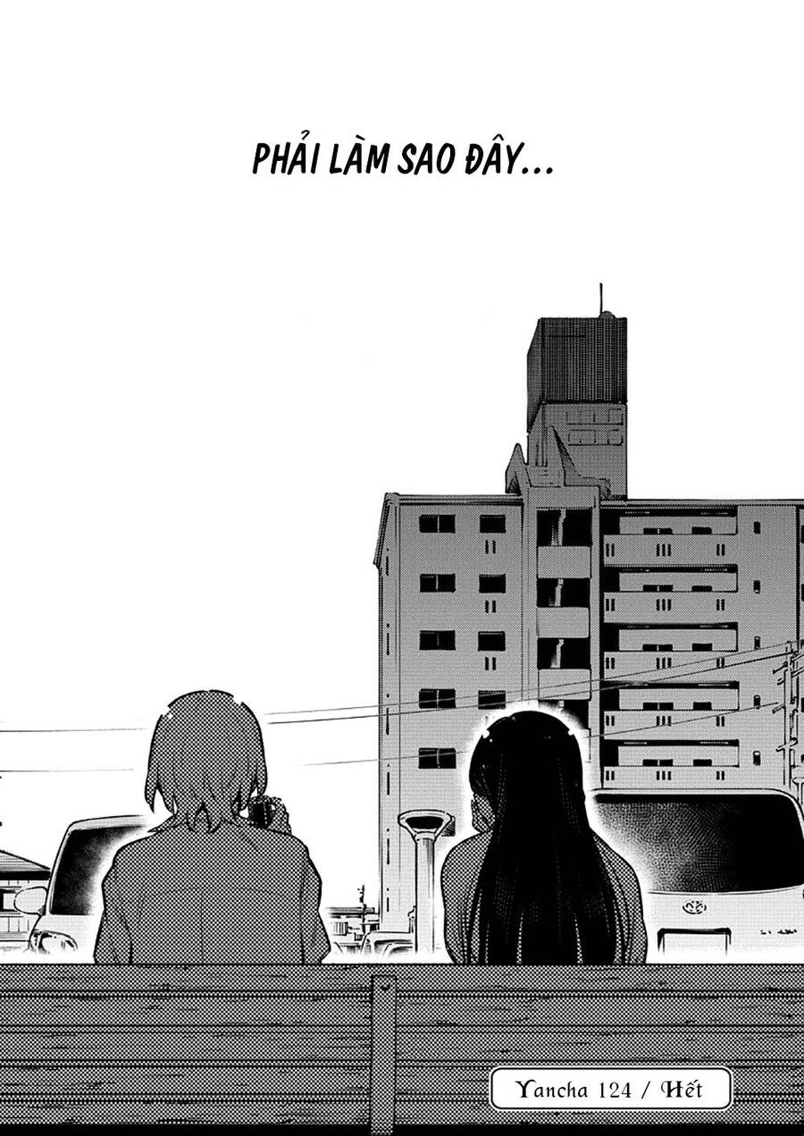 Yancha Gal No Anjou-San Chapter 124 - 14