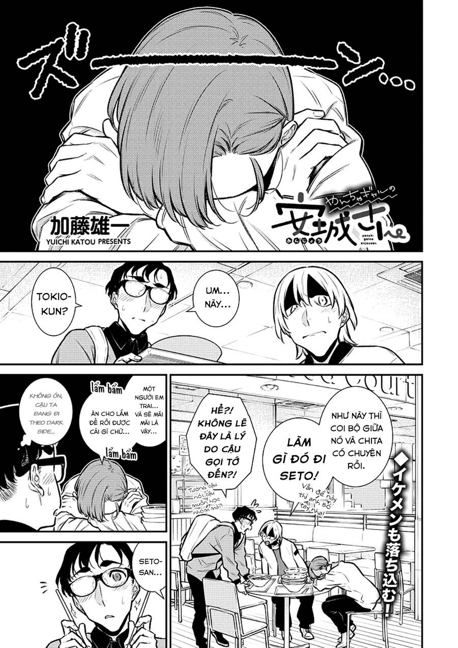 Yancha Gal No Anjou-San Chapter 125 - 2