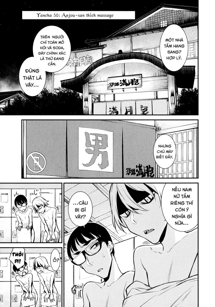 Yancha Gal No Anjou-San Chapter 51 - 2