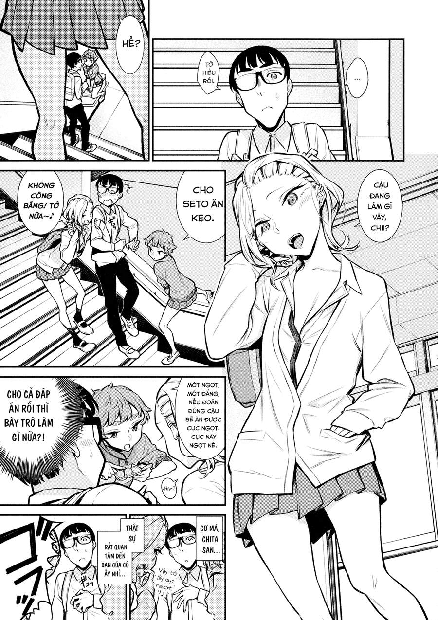 Yancha Gal No Anjou-San Chapter 51 - 12