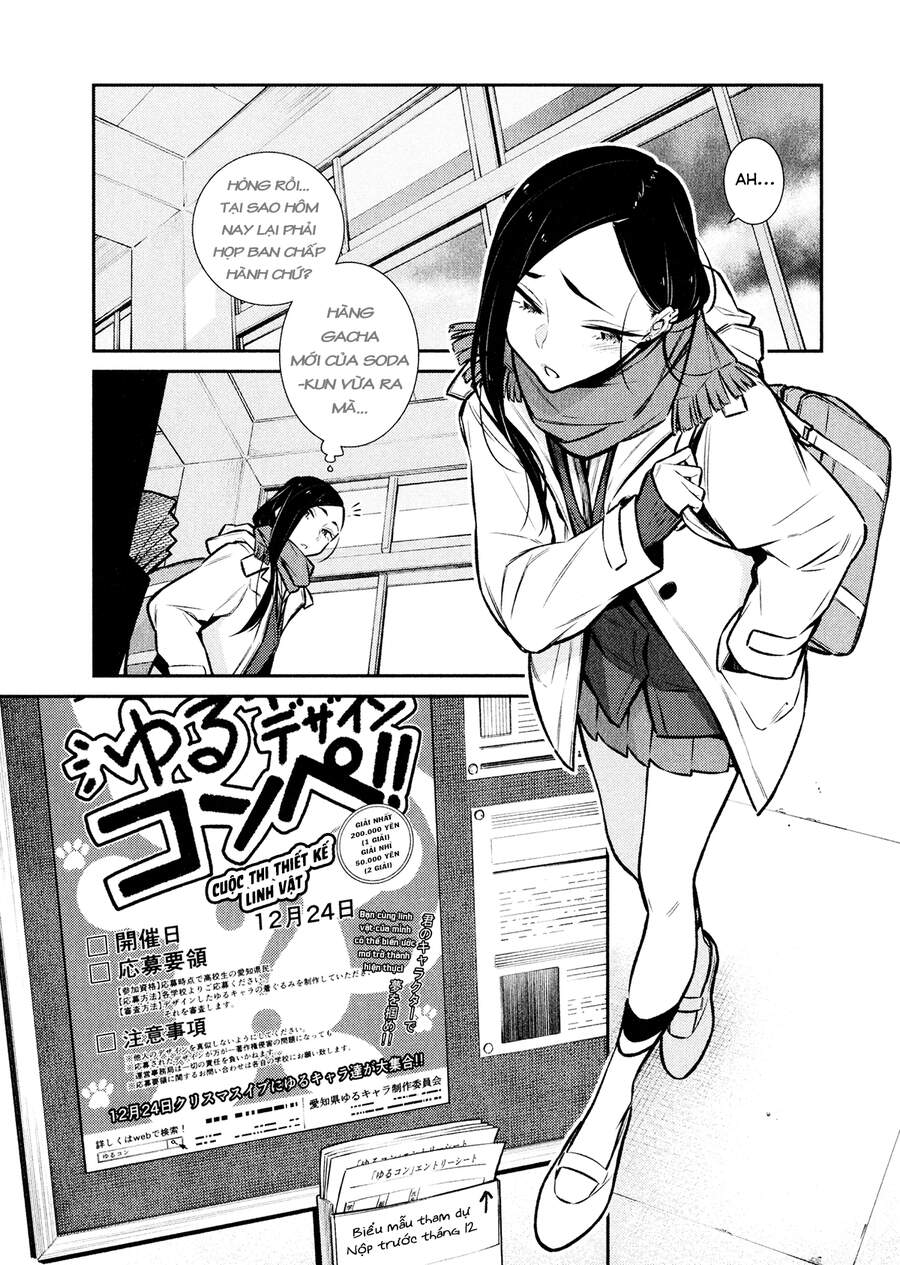 Yancha Gal No Anjou-San Chapter 57 - 2