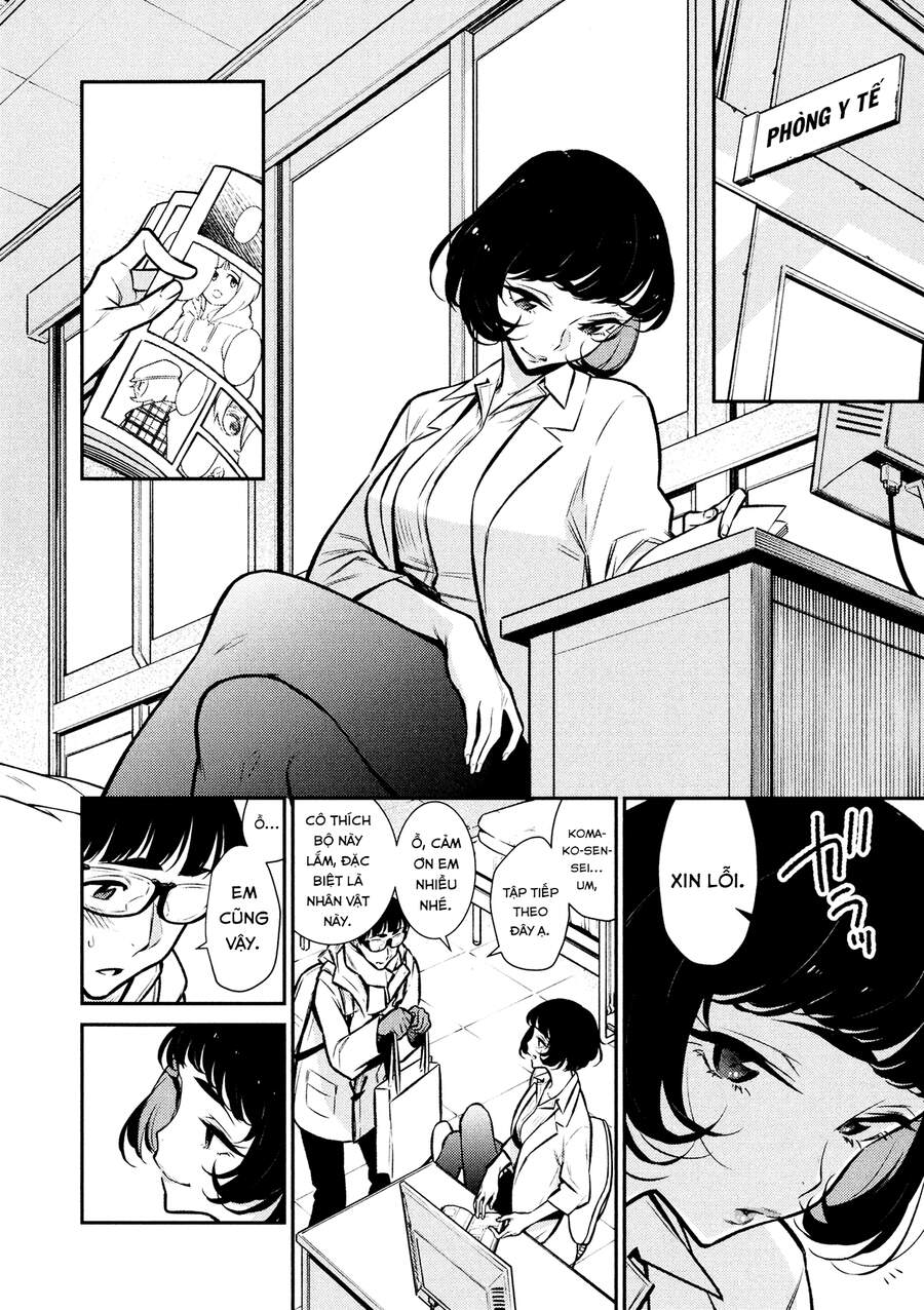 Yancha Gal No Anjou-San Chapter 62 - 11