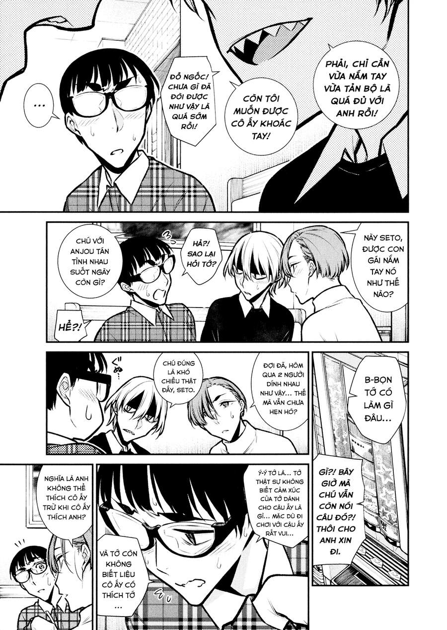 Yancha Gal No Anjou-San Chapter 73 - 12