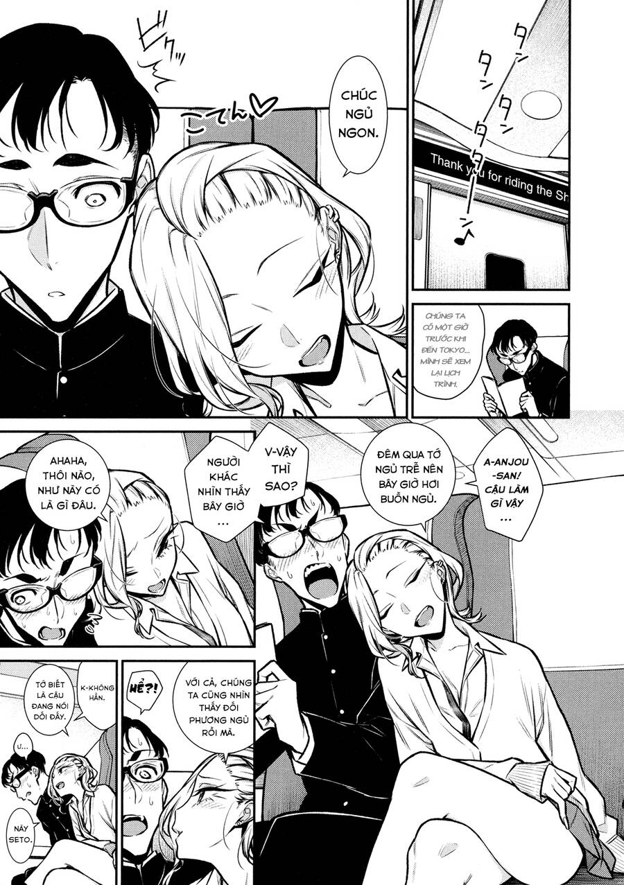 Yancha Gal No Anjou-San Chapter 87 - 7