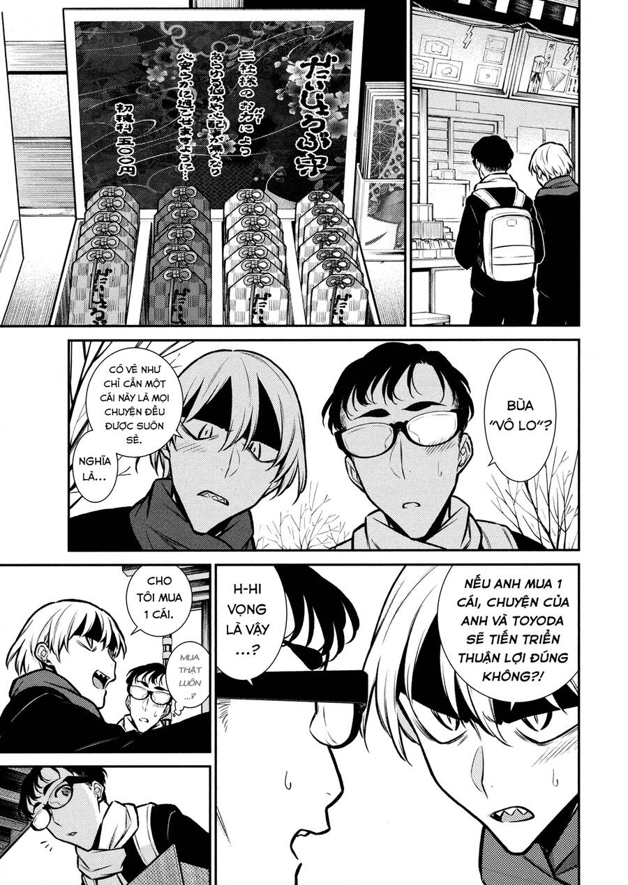 Yancha Gal No Anjou-San Chapter 88 - 6