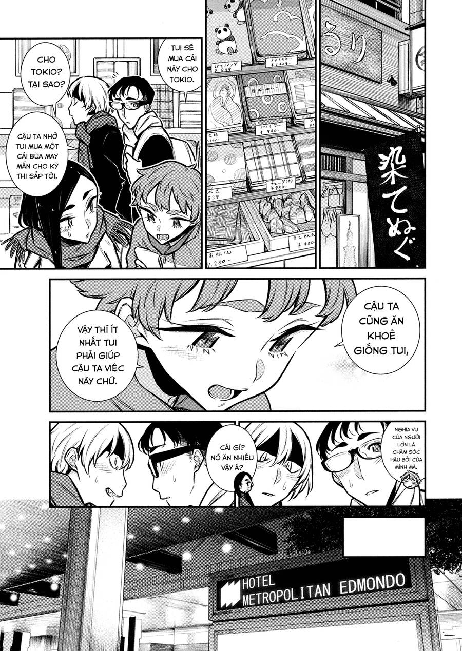 Yancha Gal No Anjou-San Chapter 88 - 10