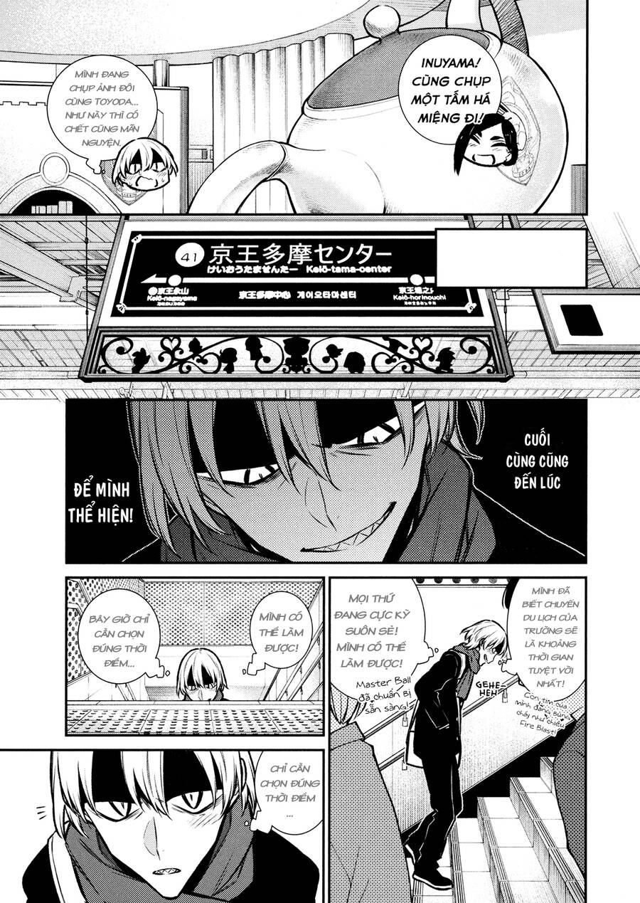 Yancha Gal No Anjou-San Chapter 89 - 10