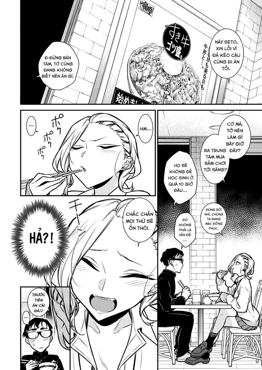 Yancha Gal No Anjou-San Chapter 93 - 5