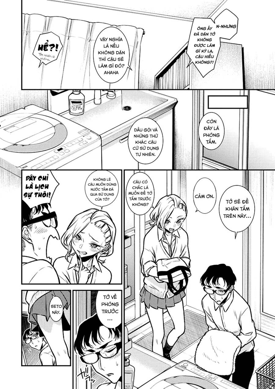 Yancha Gal No Anjou-San Chapter 94 - 9