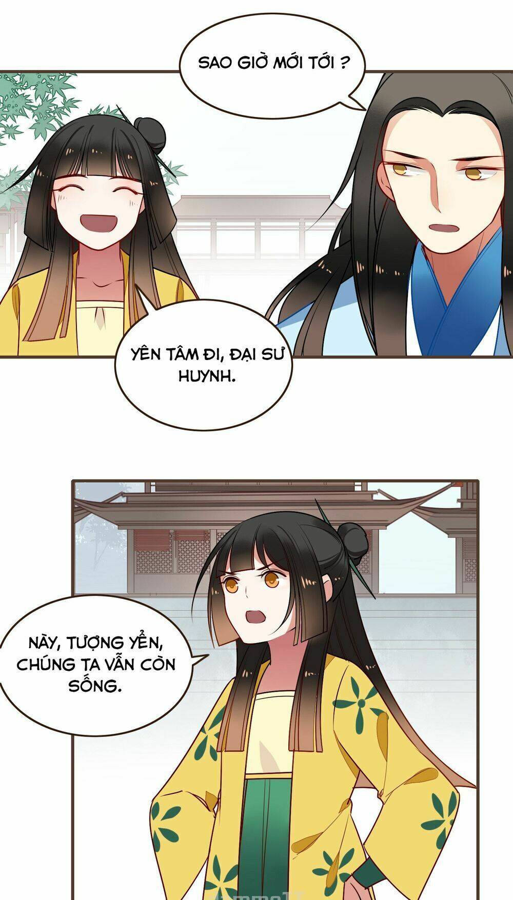 Bỉ Ngạn Hoa Chapter 26 - 3