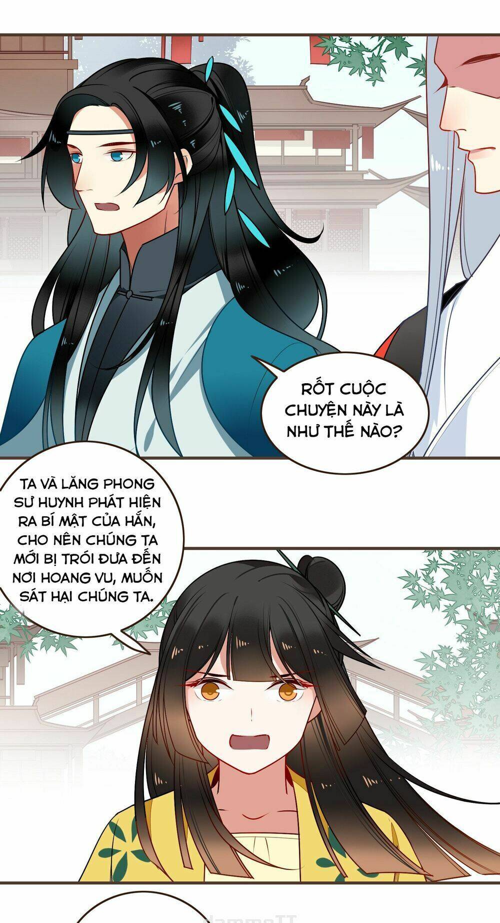 Bỉ Ngạn Hoa Chapter 26 - 5