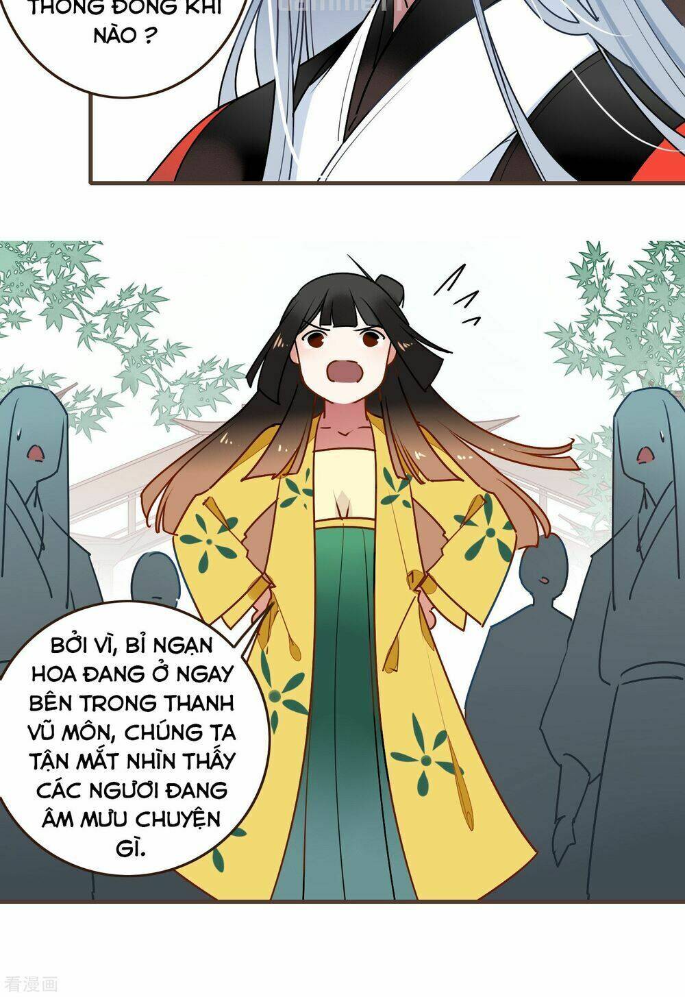 Bỉ Ngạn Hoa Chapter 26 - 8