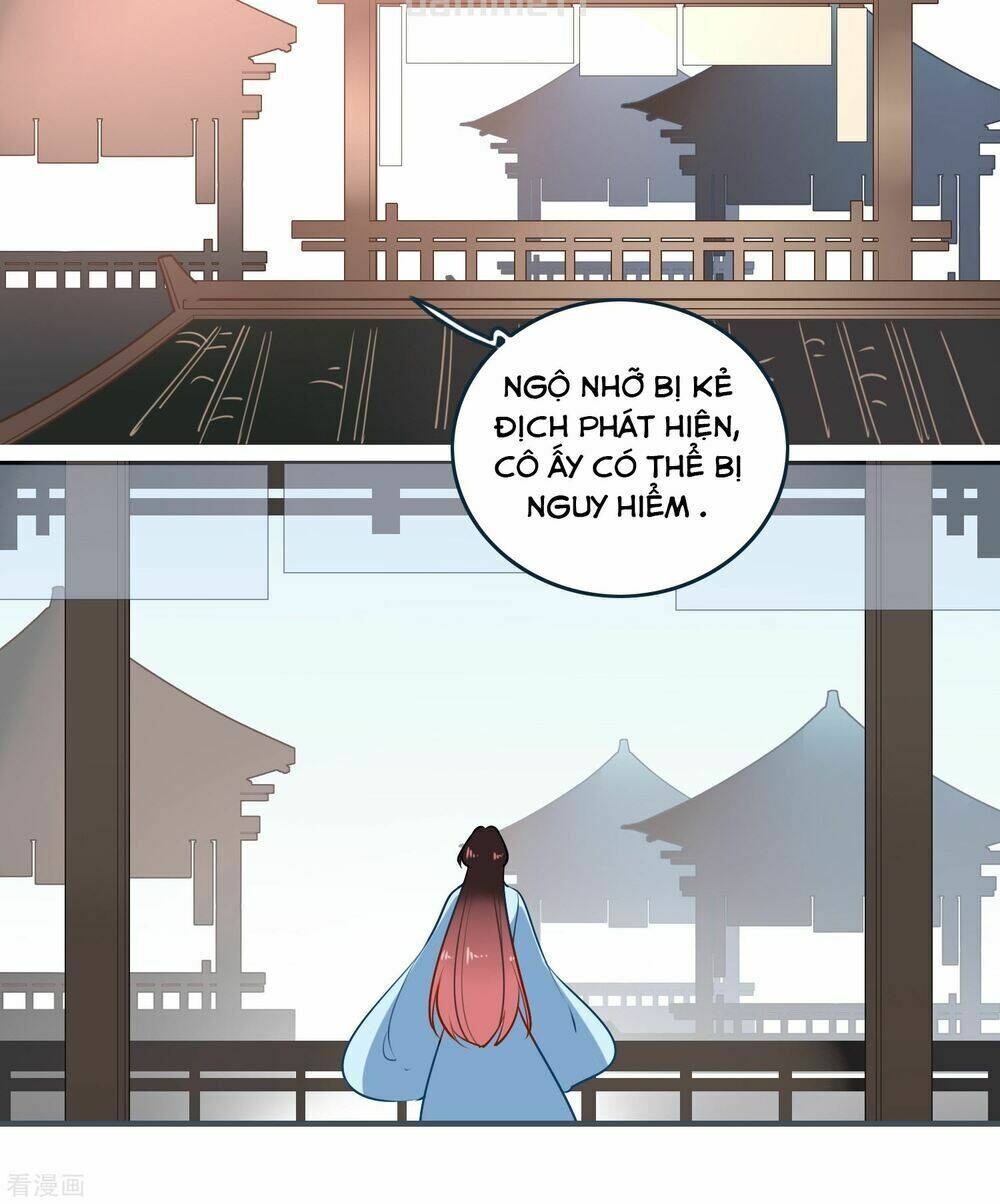 Bỉ Ngạn Hoa Chapter 27 - 8