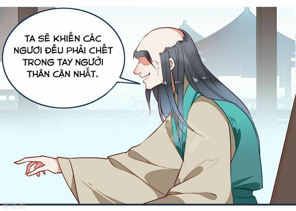 Bỉ Ngạn Hoa Chapter 29 - 18