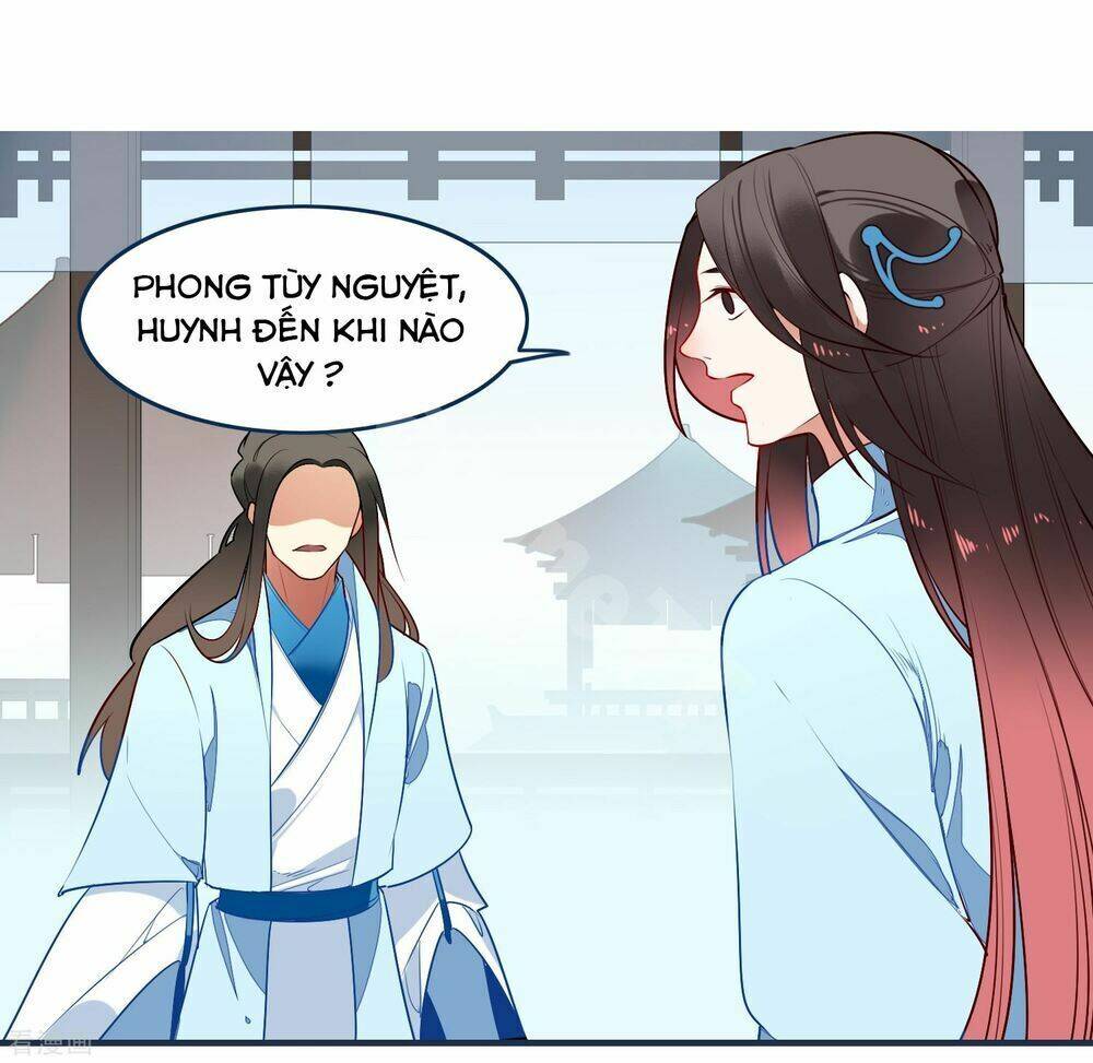 Bỉ Ngạn Hoa Chapter 29 - 26