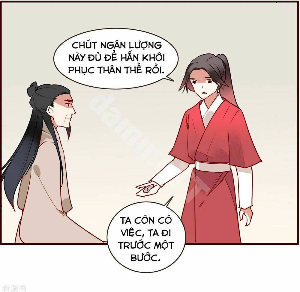 Bỉ Ngạn Hoa Chapter 33 - 21