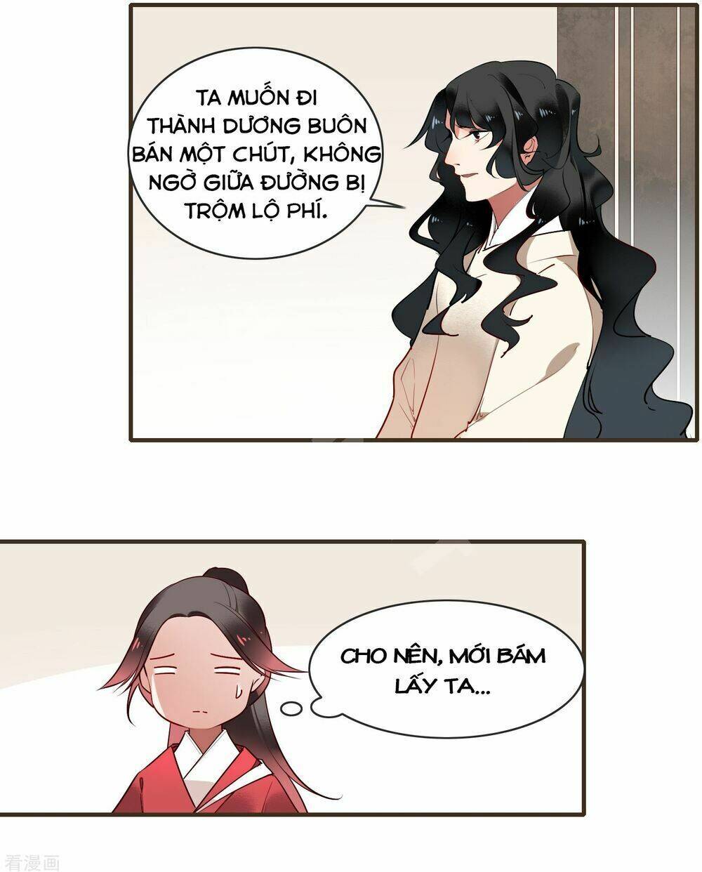 Bỉ Ngạn Hoa Chapter 34 - 1