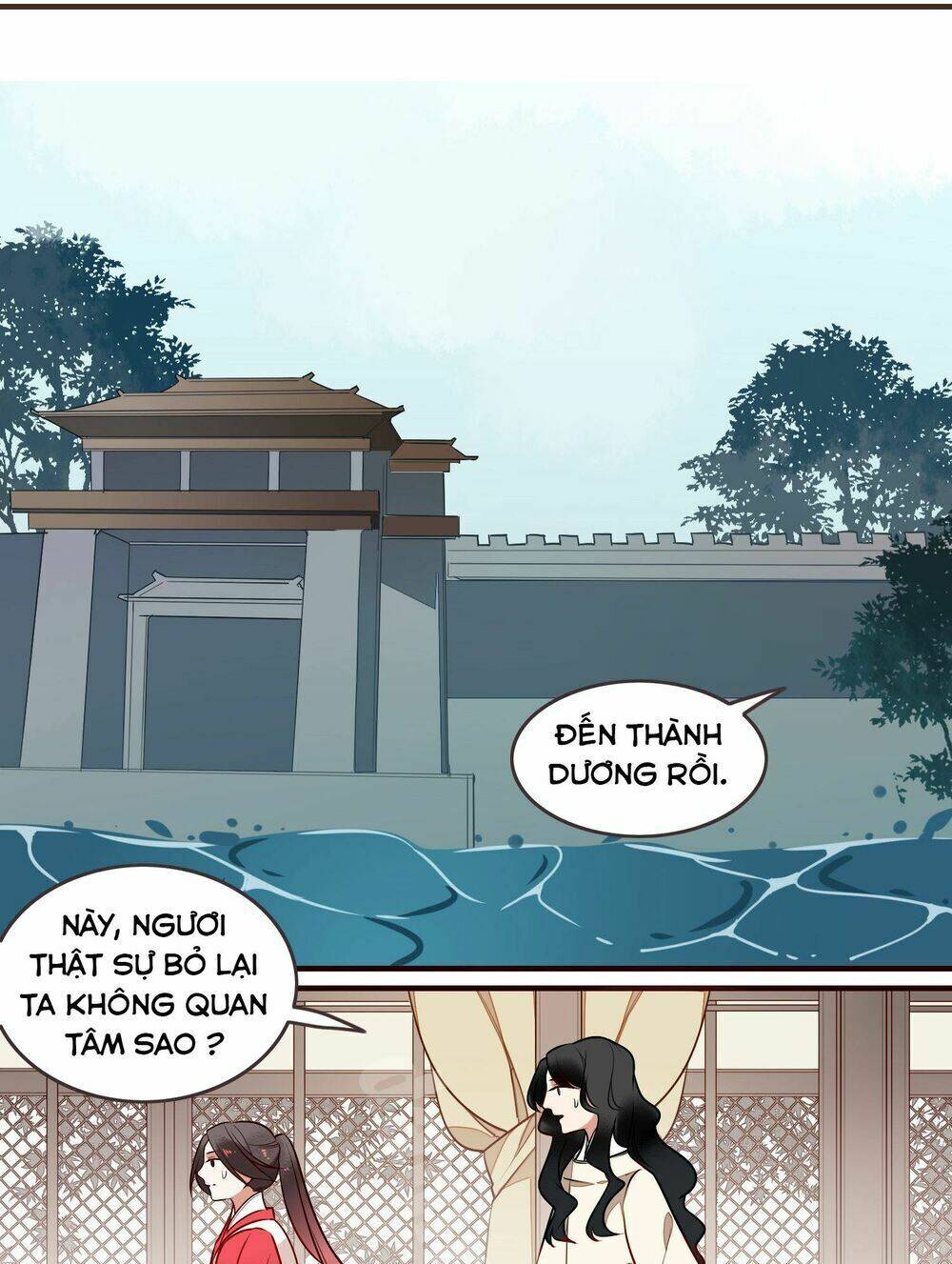 Bỉ Ngạn Hoa Chapter 34 - 8