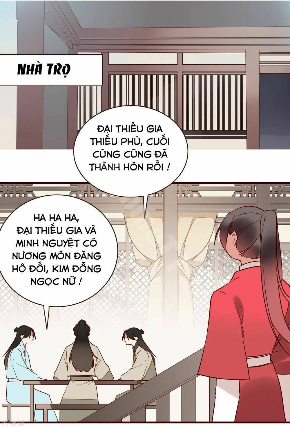 Bỉ Ngạn Hoa Chapter 35 - 18