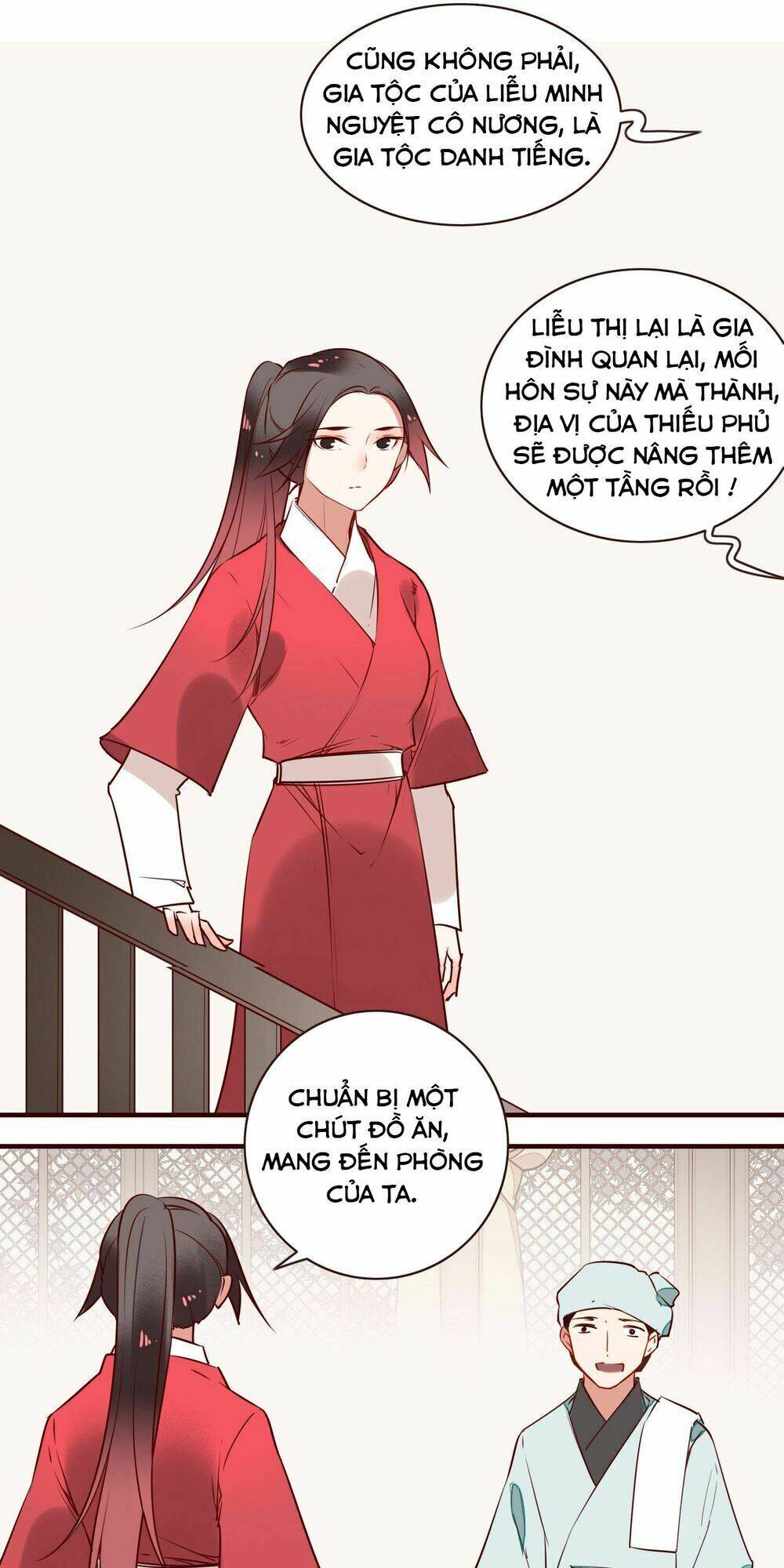 Bỉ Ngạn Hoa Chapter 35 - 19