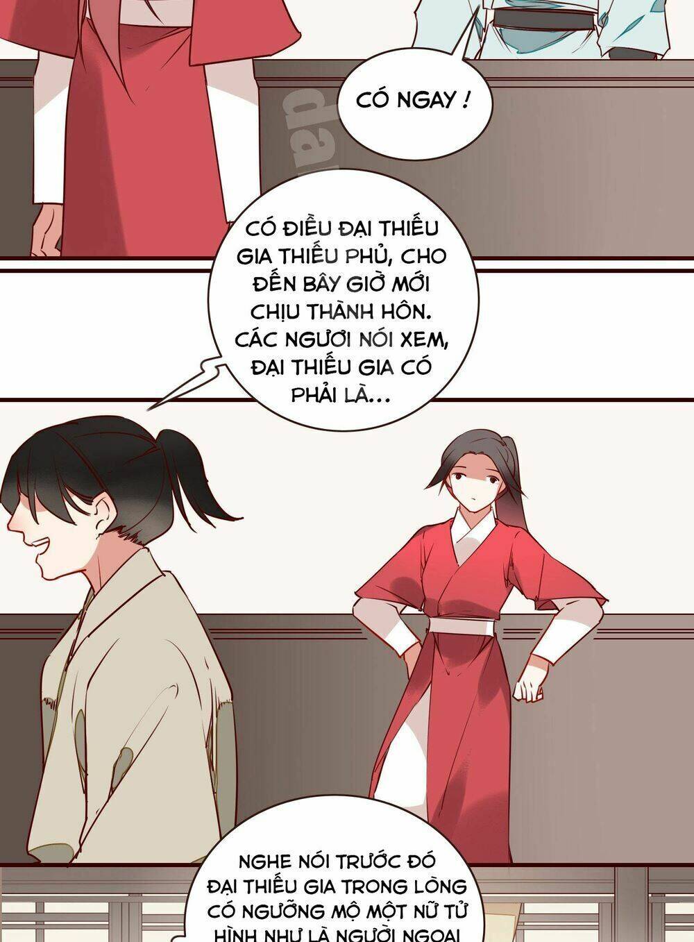 Bỉ Ngạn Hoa Chapter 35 - 20