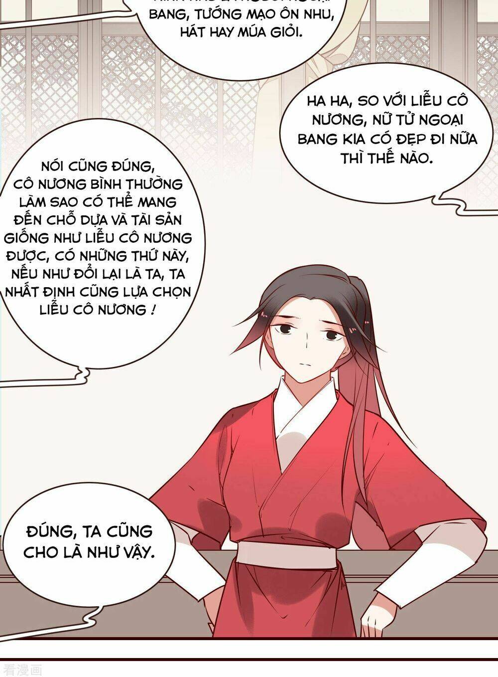 Bỉ Ngạn Hoa Chapter 35 - 21