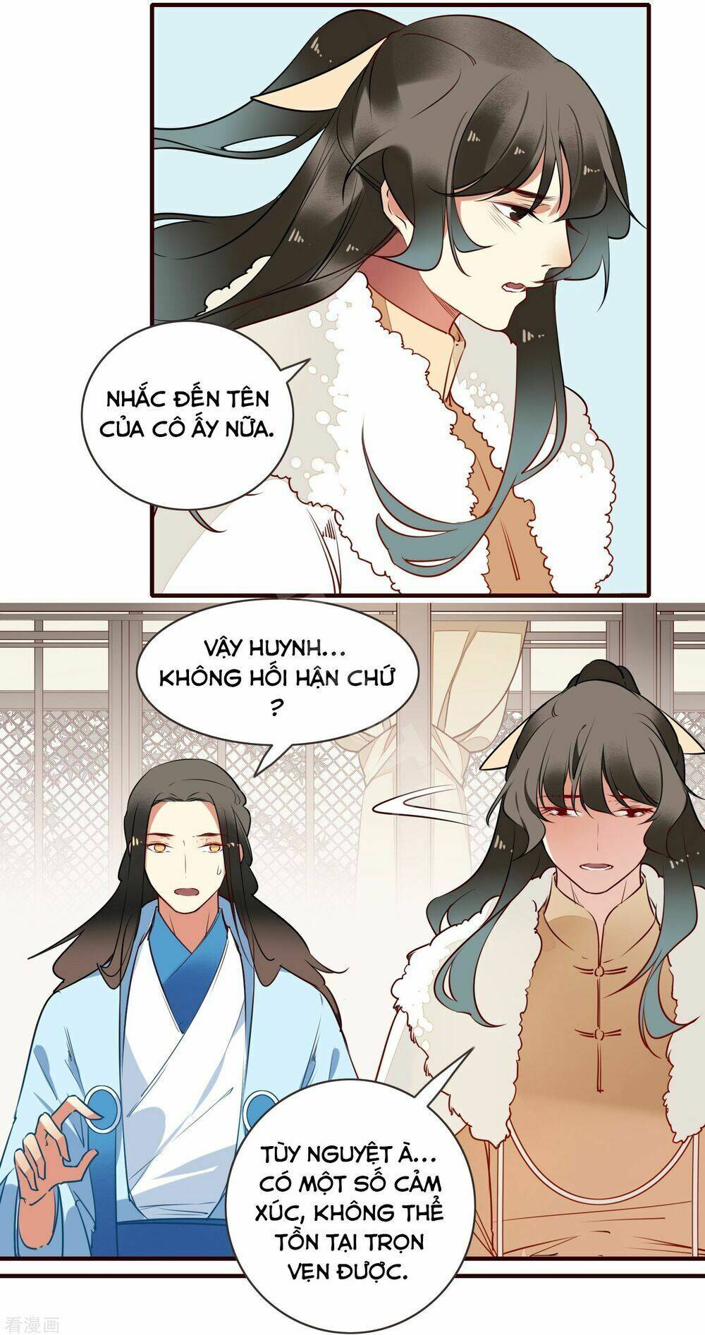 Bỉ Ngạn Hoa Chapter 35 - 9