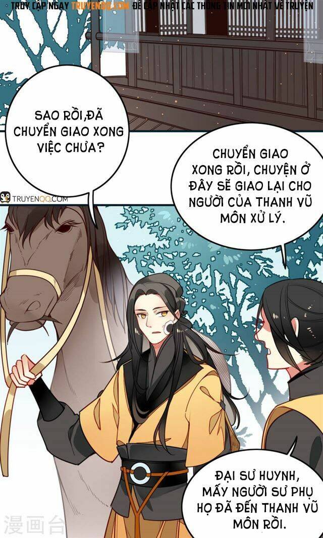 Bỉ Ngạn Hoa Chapter 4 - 25