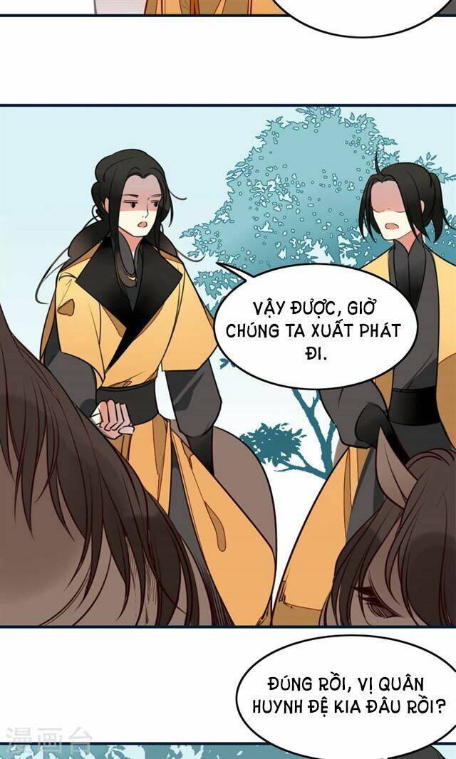 Bỉ Ngạn Hoa Chapter 4 - 26