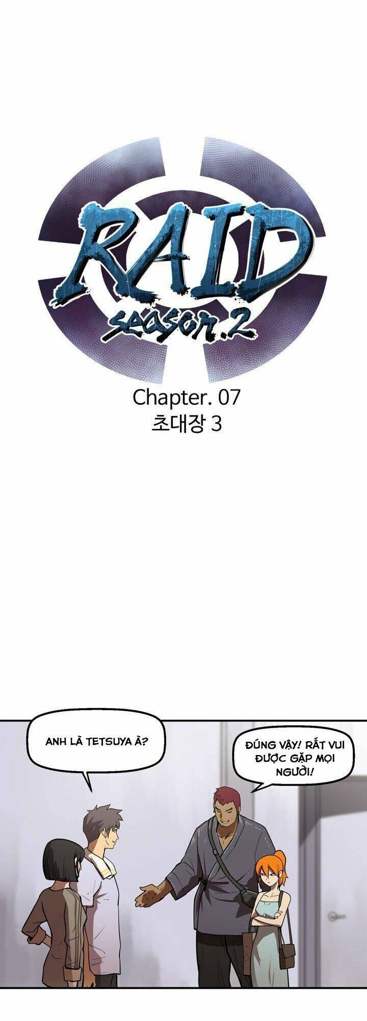 Raid Chapter 66 - 8