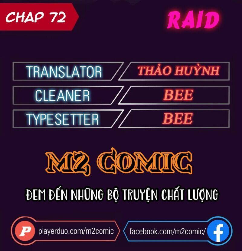 Raid Chapter 72 - 2