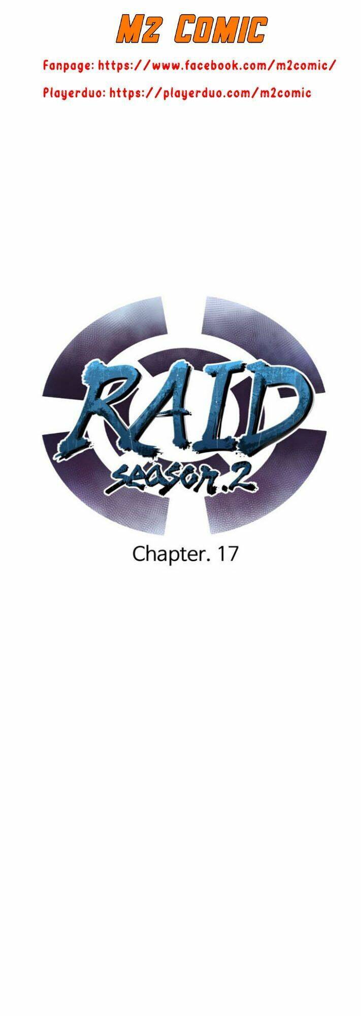 Raid Chapter 76 - 10