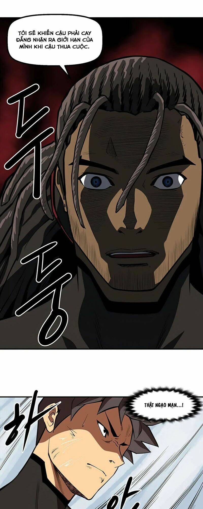 Raid Chapter 93 - 28