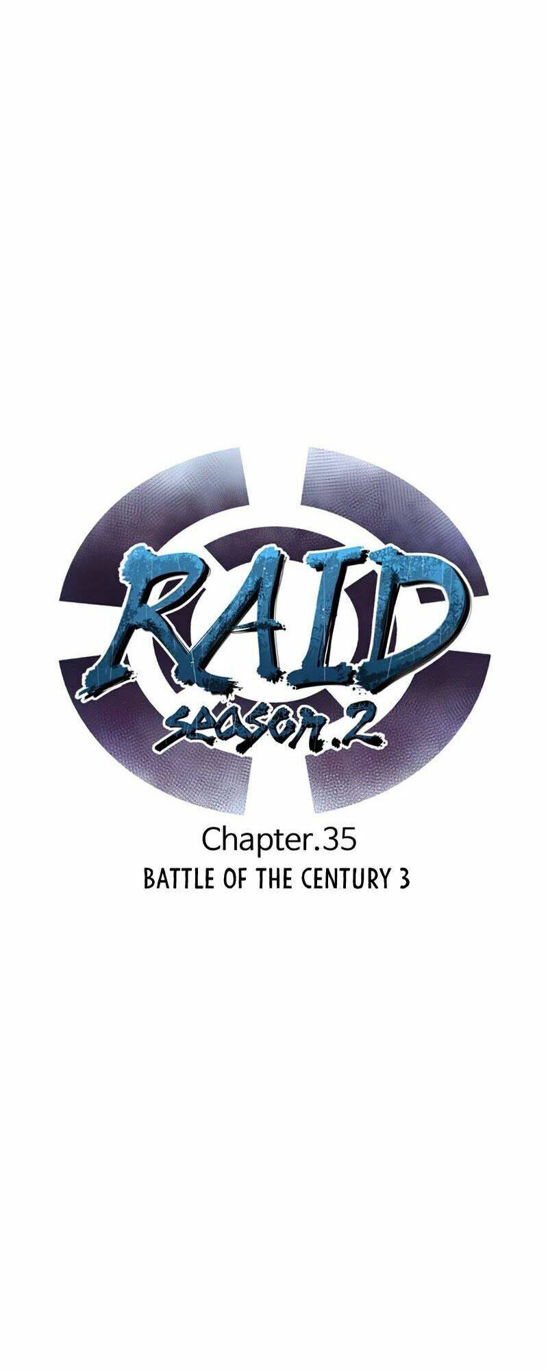 Raid Chapter 94 - 5