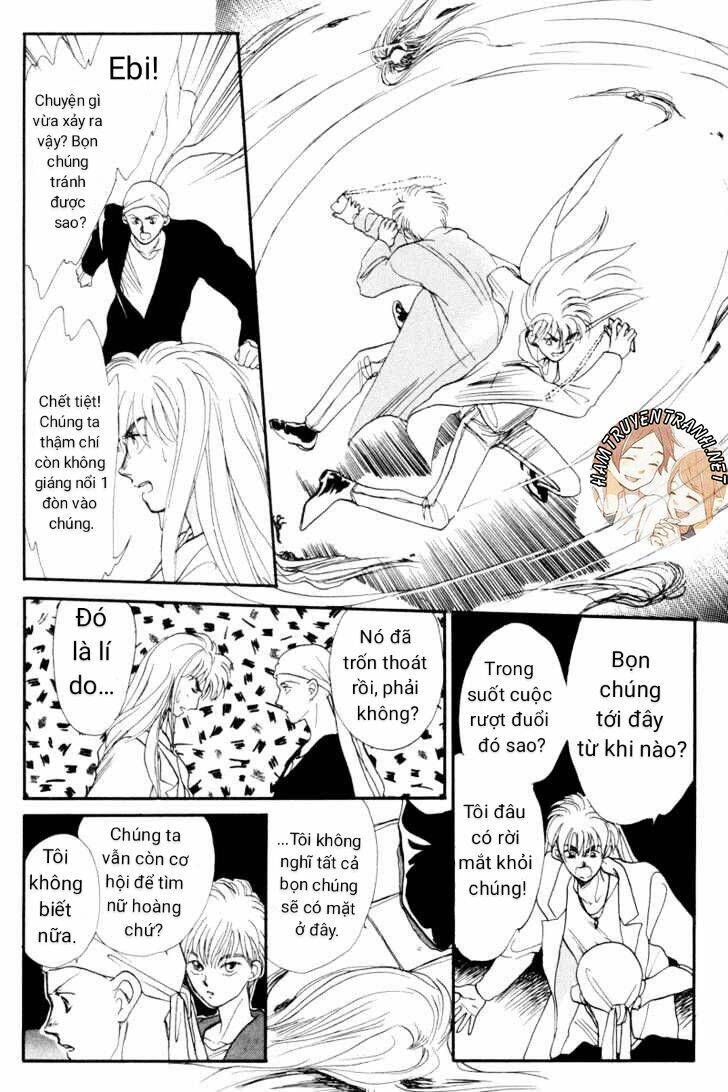 Gekkko Chapter 2 - 21