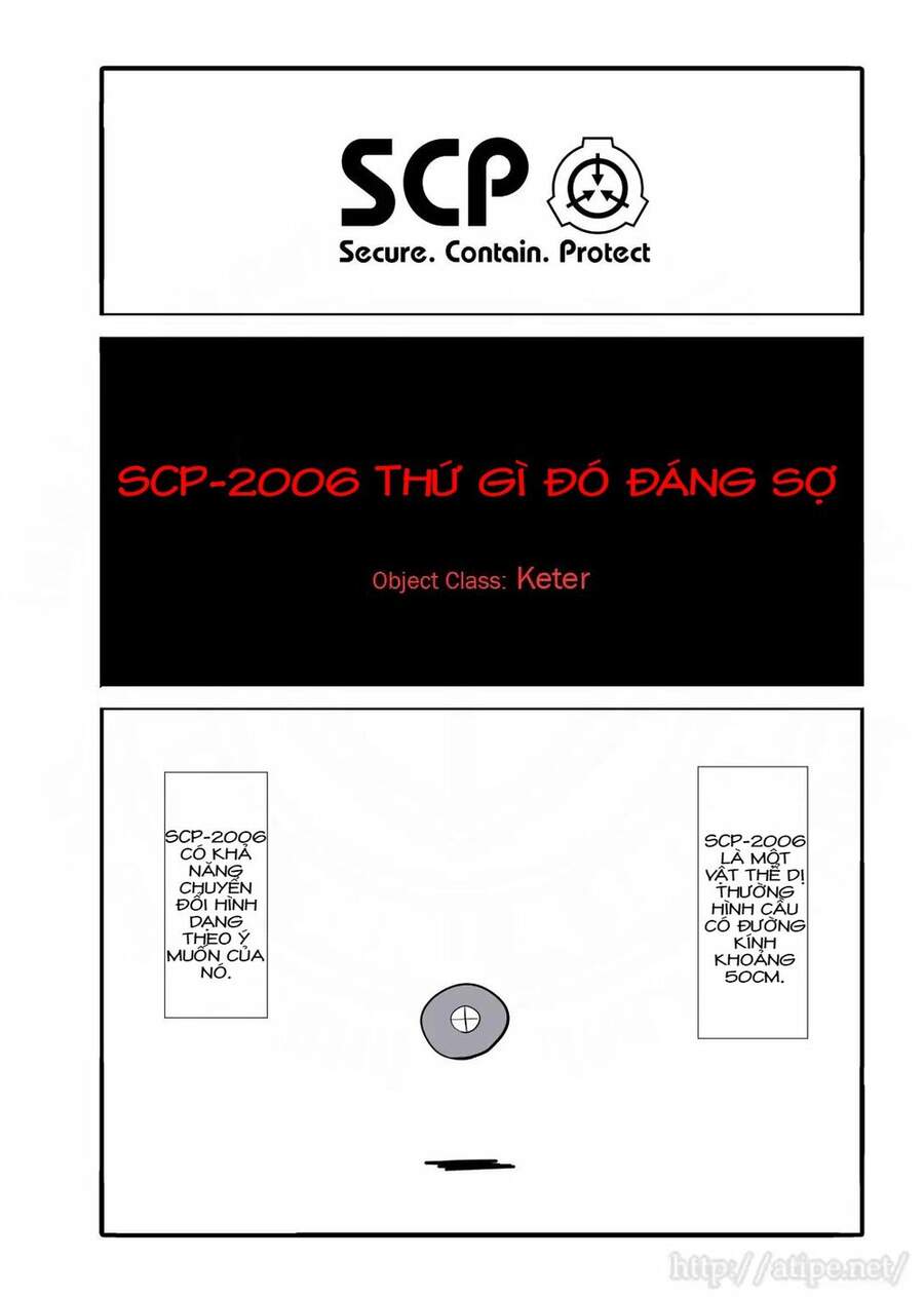 Scp Đơn Giản Hóa Chapter 32 - 1