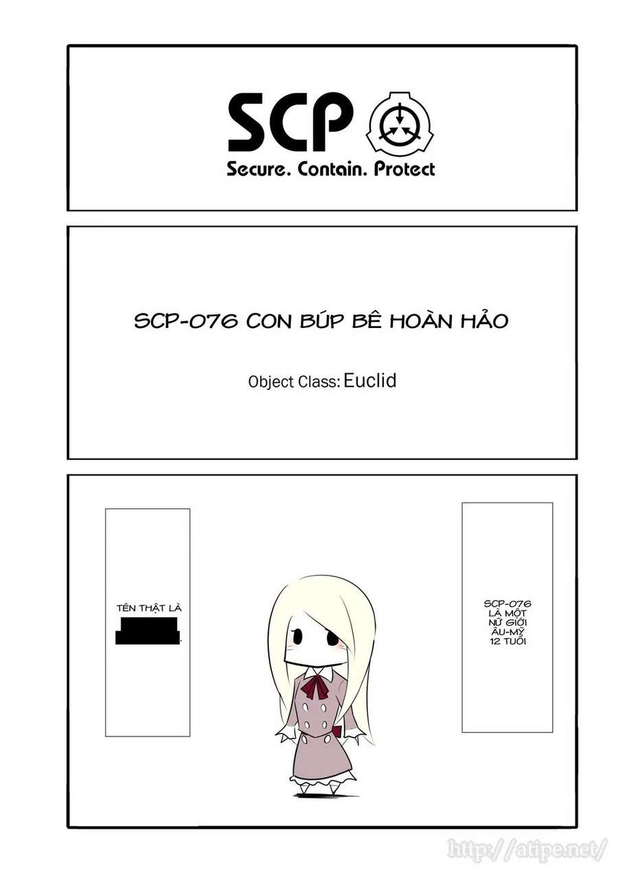 Scp Đơn Giản Hóa Chapter 42 - 1