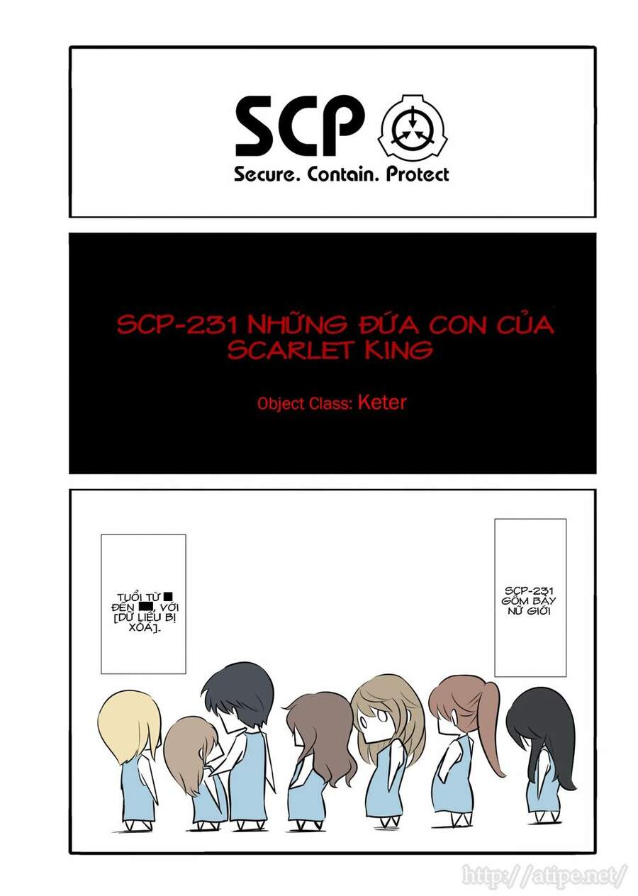 Scp Đơn Giản Hóa Chapter 47 - 1