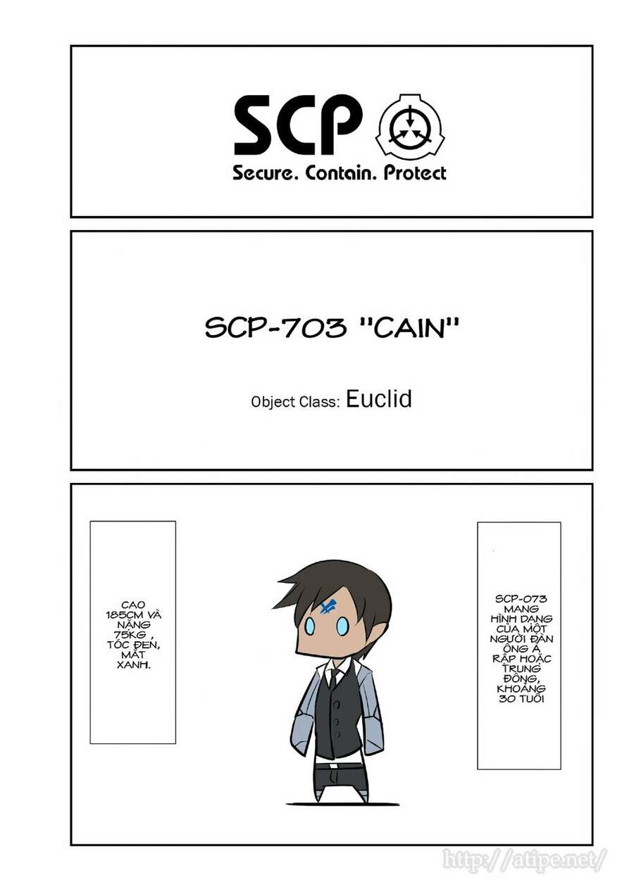 Scp Đơn Giản Hóa Chapter 51 - 1